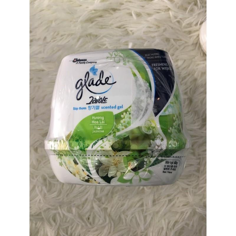 Glade sáp thơm - Trắng,Tuyệt tác hương hoa