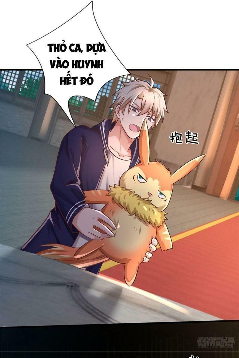 thuộc tính của ta đều tăng vào sức mạnh chapter 47 11