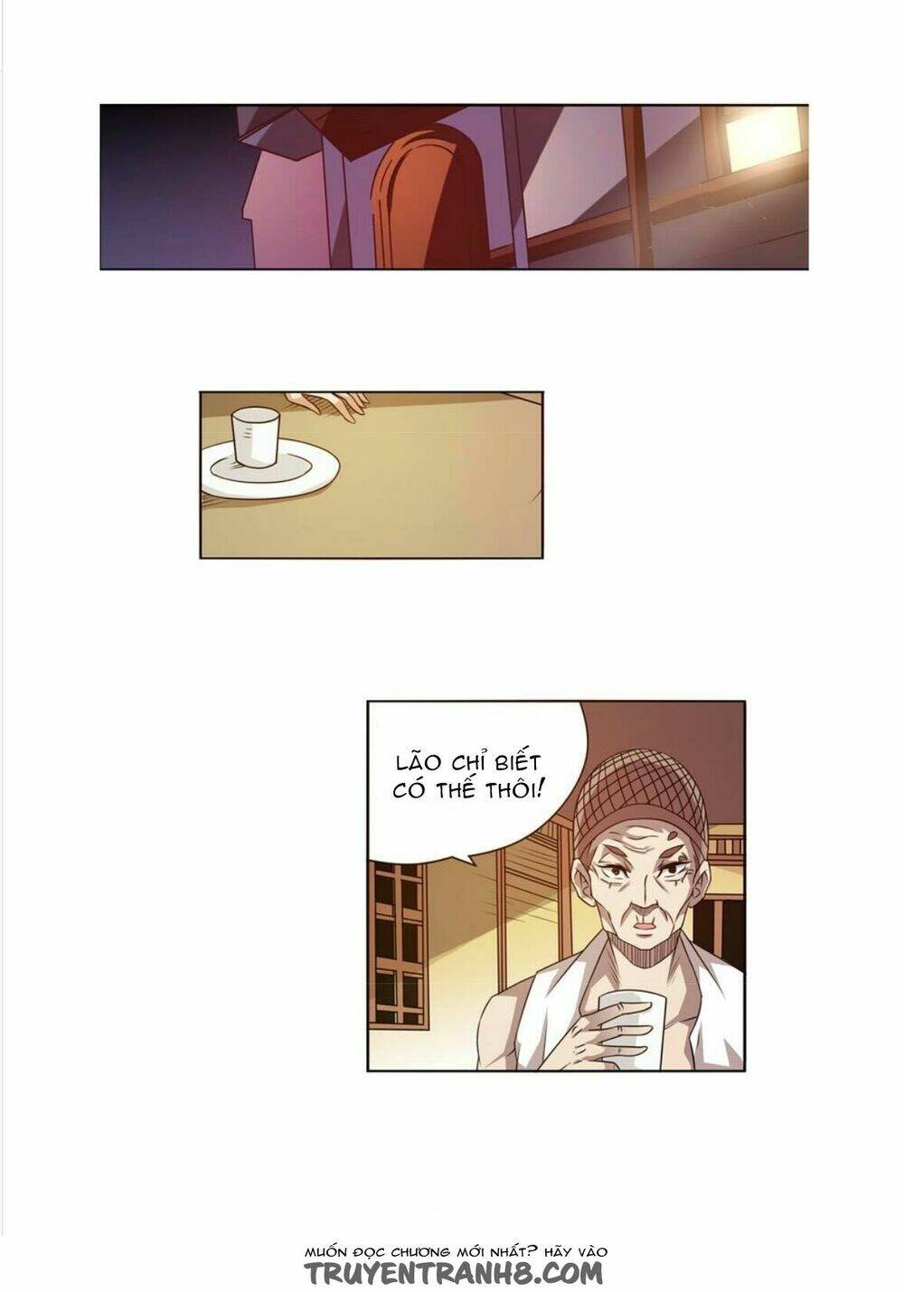 vì tôi là ông chú mở tiệm bán vũ khí chapter 23 8