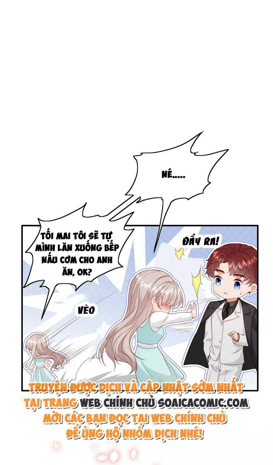 cô vợ của tôi không dễ bắt nạt chapter 12 29