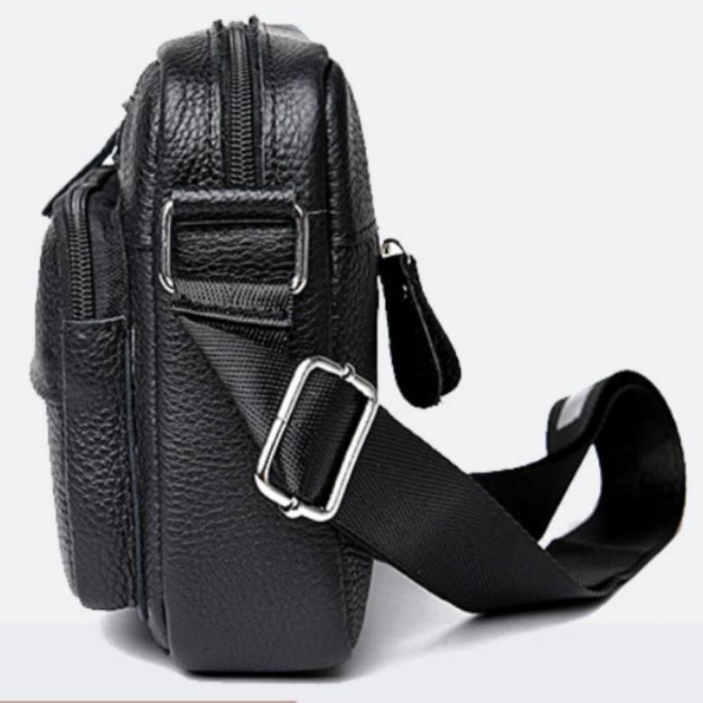 Túi đeo chéo da thật cao cấp 208235