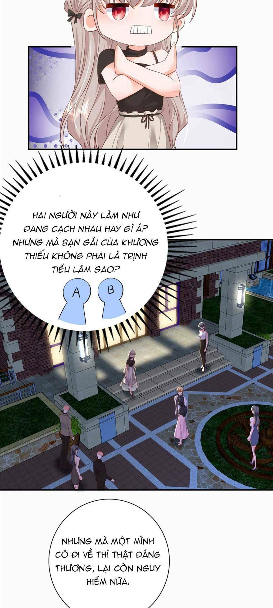 cô vợ của tôi không dễ bắt nạt chapter 4 27