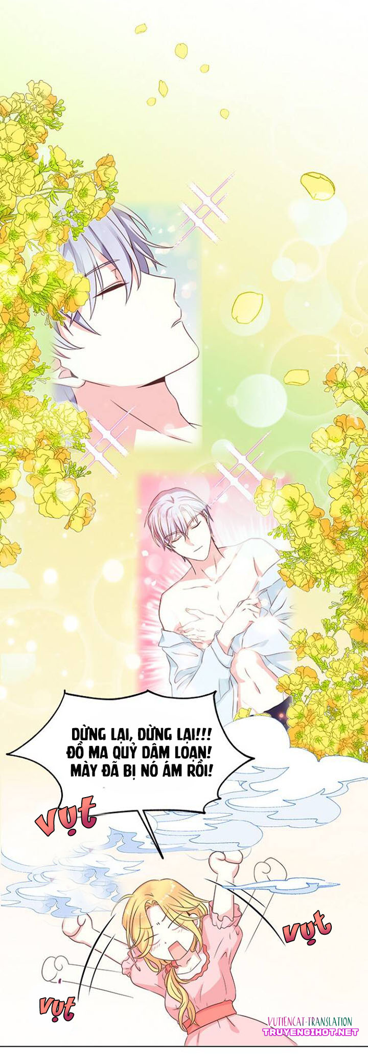 lời cầu hôn đến từ hoàng đế chapter 2 22