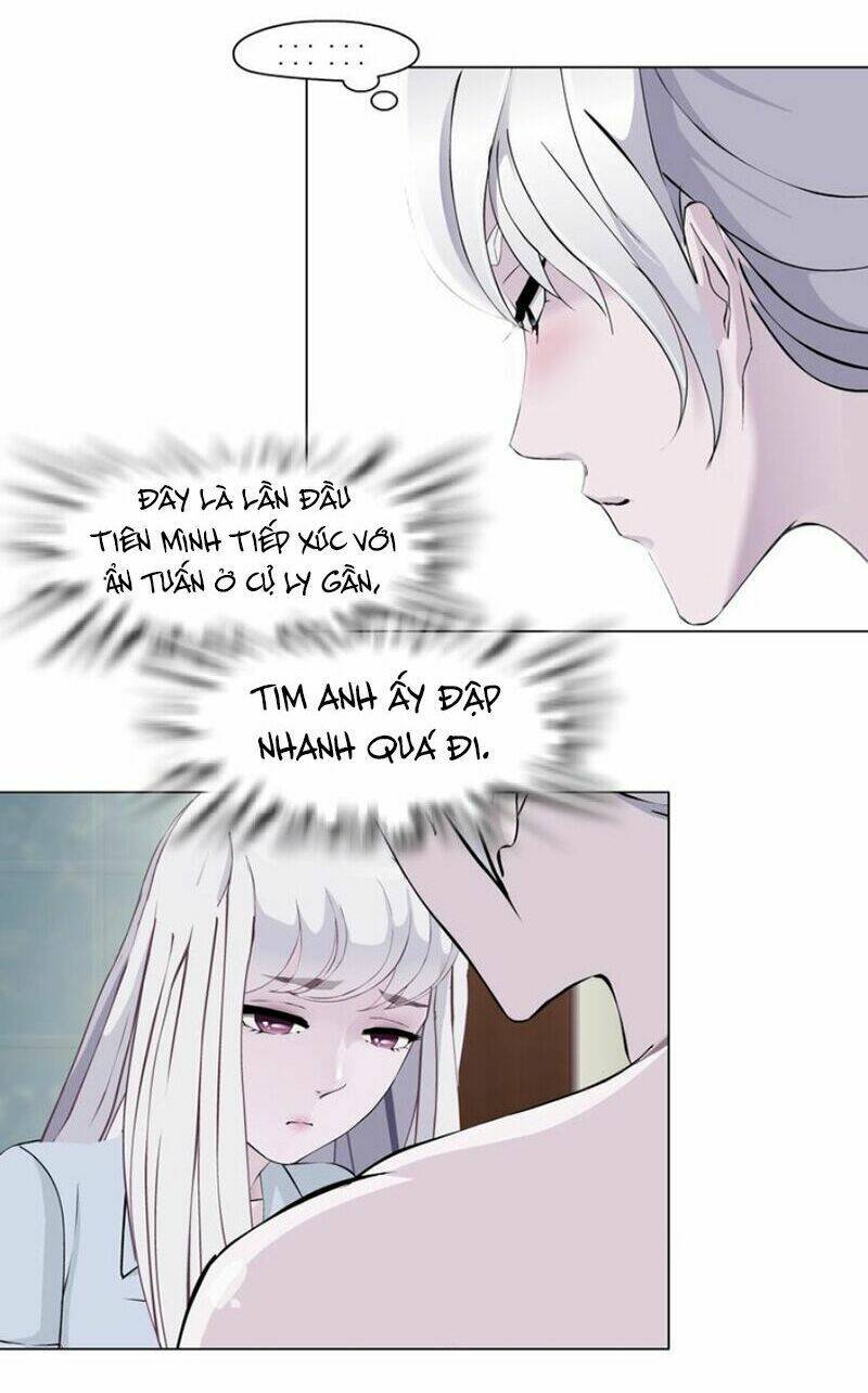sổ tay mỹ nam giới x chapter 45 15