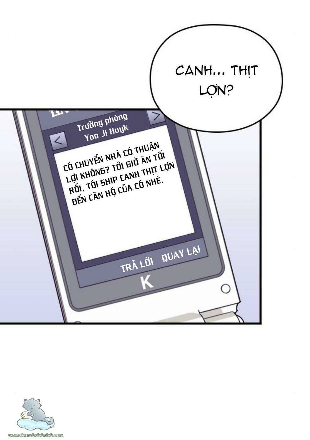 cô đi mà lấy chồng tôi đi chapter 25 98