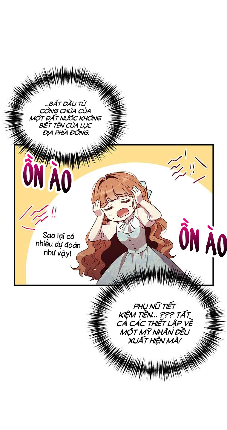 tại sao ngài làm điều này, công tước chapter 123 35