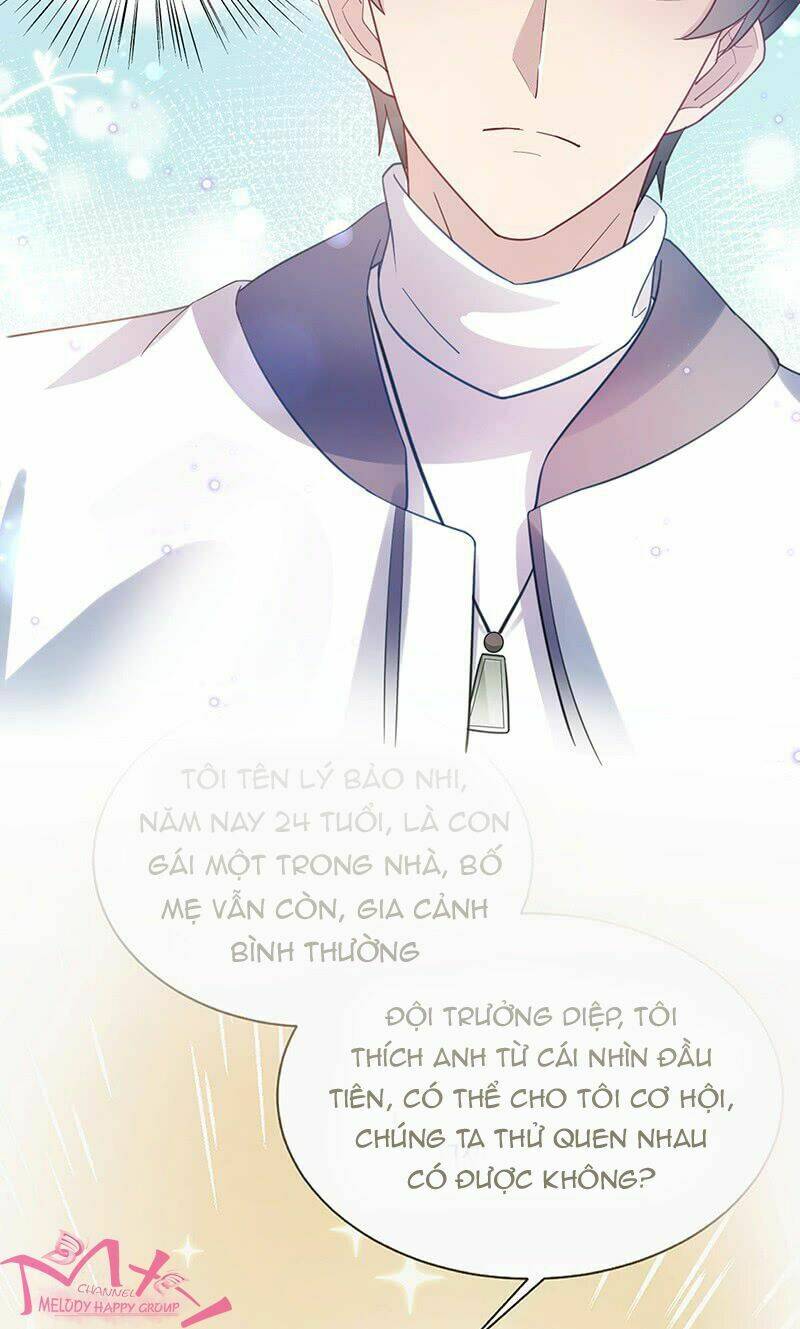 thịnh thế điềm sủng: cô vợ nhỏ đáng yêu của dịch thiếu chapter 69 13