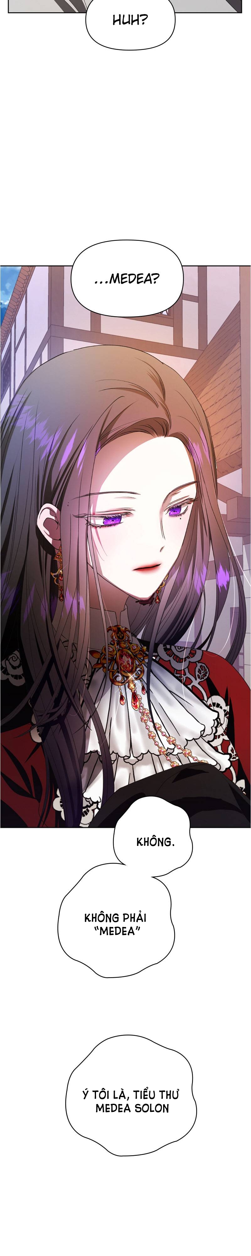 tôi muốn trở thành cô ấy dù chỉ là một ngày chapter 54 43