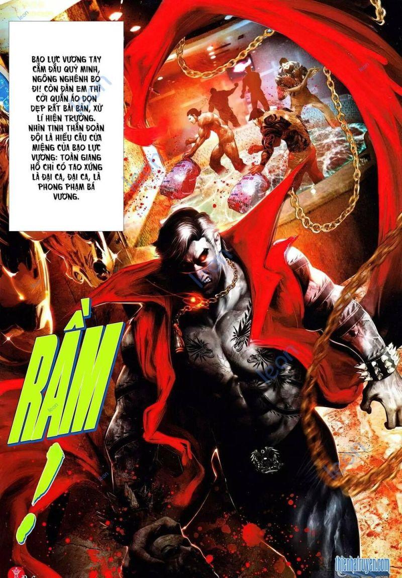 hỏa vũ diệu dương chapter 641 5