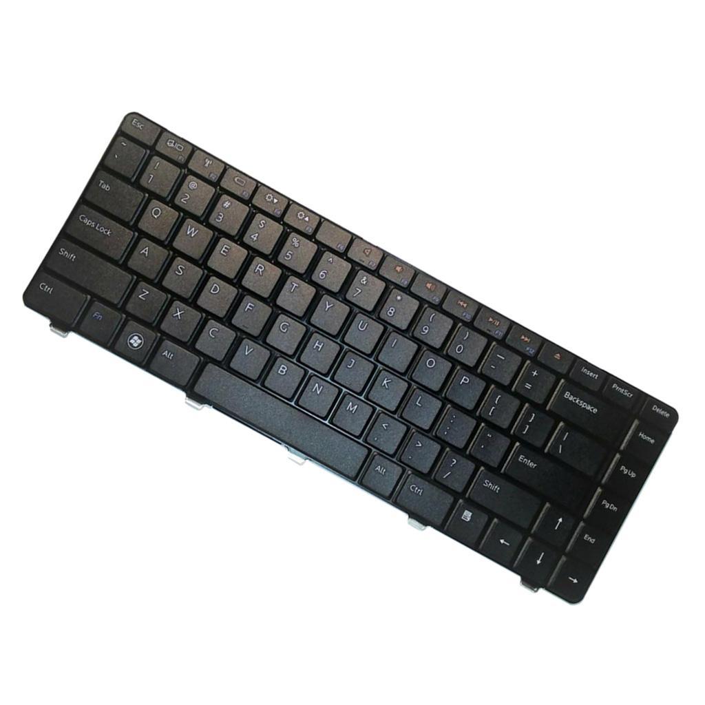 Ultra Slim Keyboard US Layout for Computer/Desktop/PC/Laptop Dell Inspiron 1370 13Z