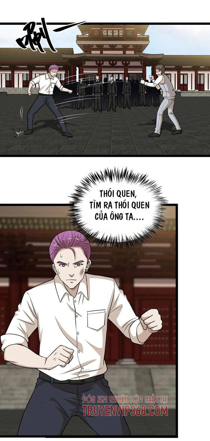 đai ca trở lại tuổi 16 chapter 151 5