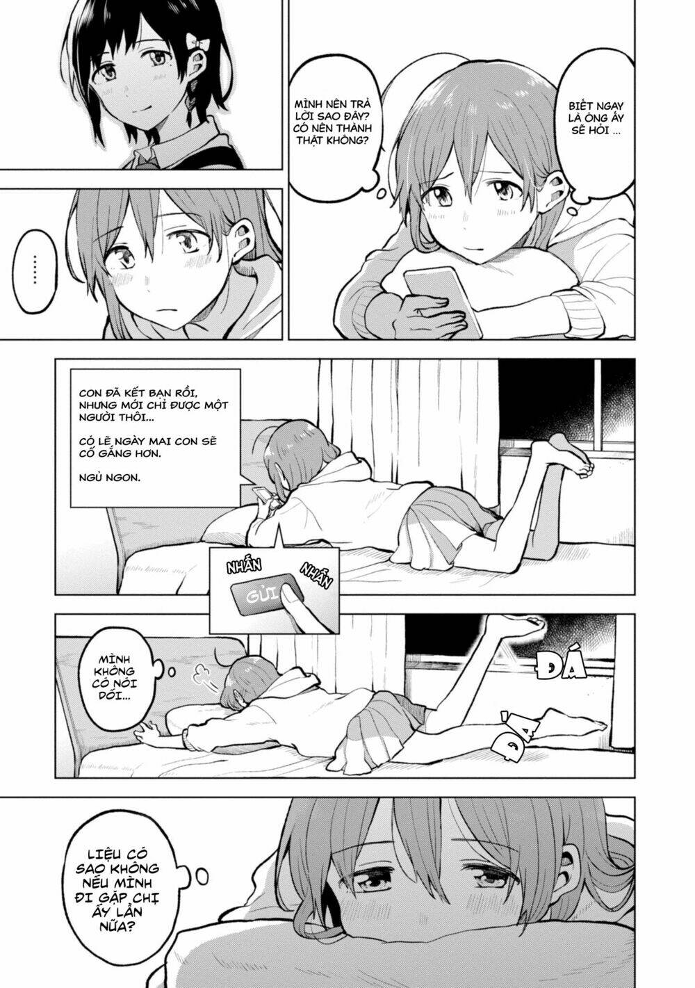 a tropical fish yearn for snow chapter 1 34