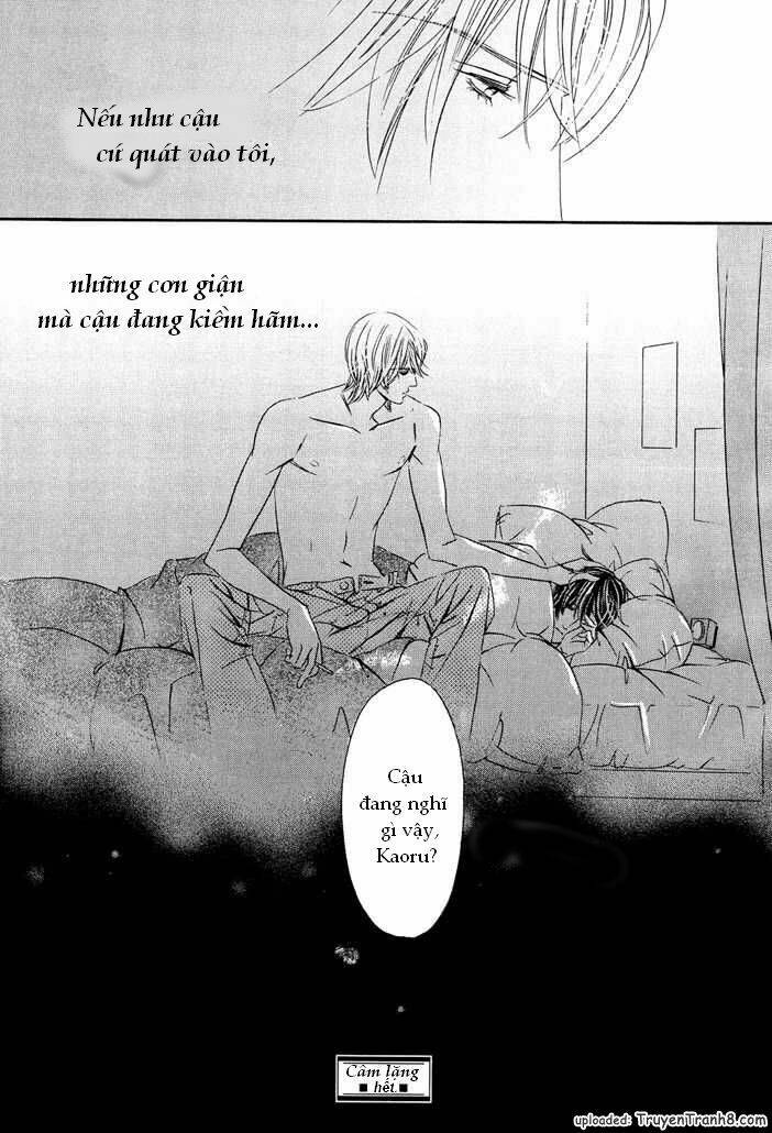 silence chapter 1 27