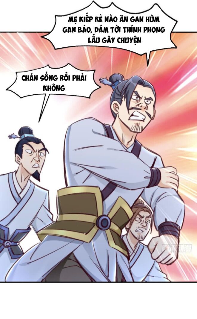 lão tổ của bạn đang online chapter 42 34