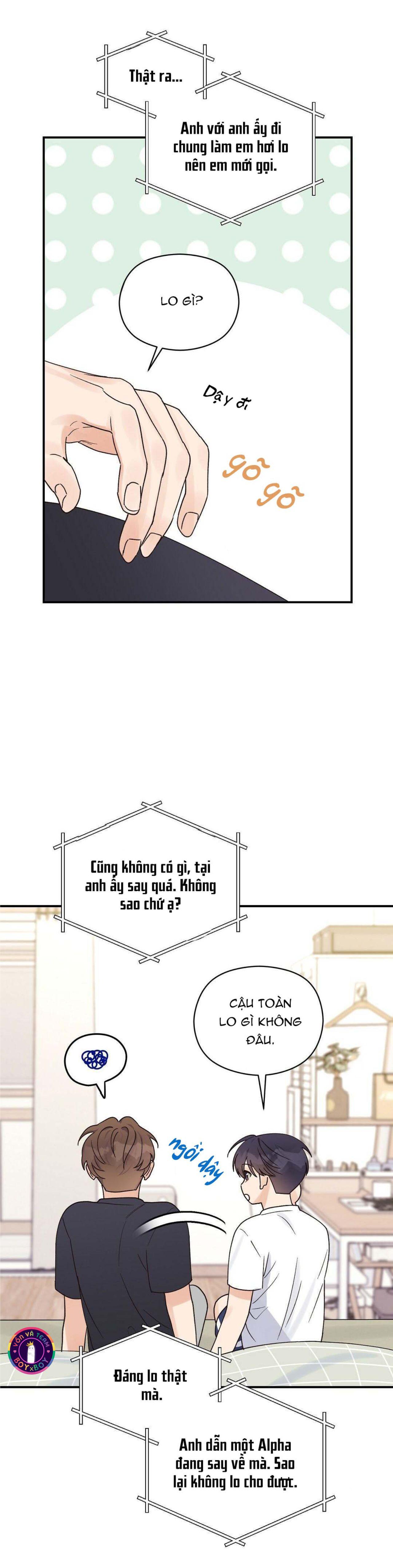 omega complex (end) chapter 13 11