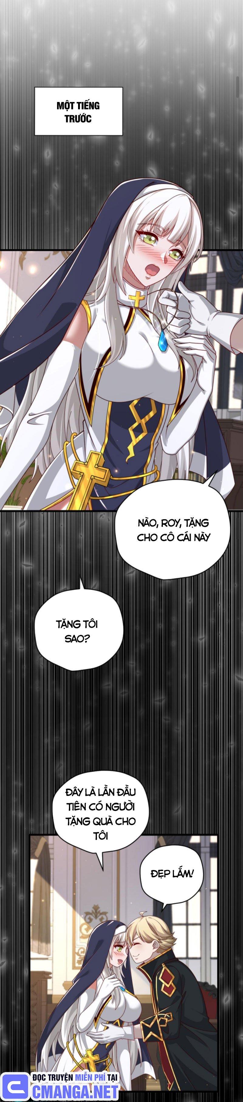 người chơi và nhân chính đều muốn làm hại ta chapter 95 11