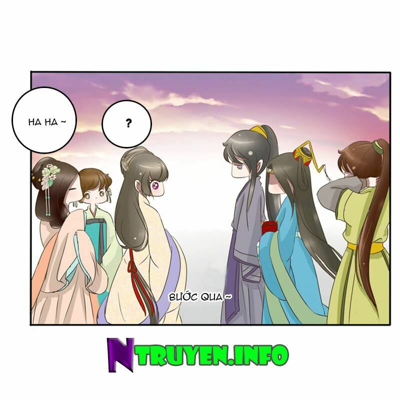 thông linh phi chapter 72.5 15