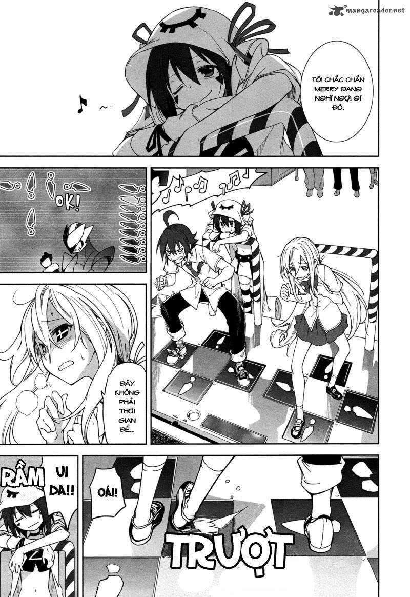 yumekui merry chapter 48 15