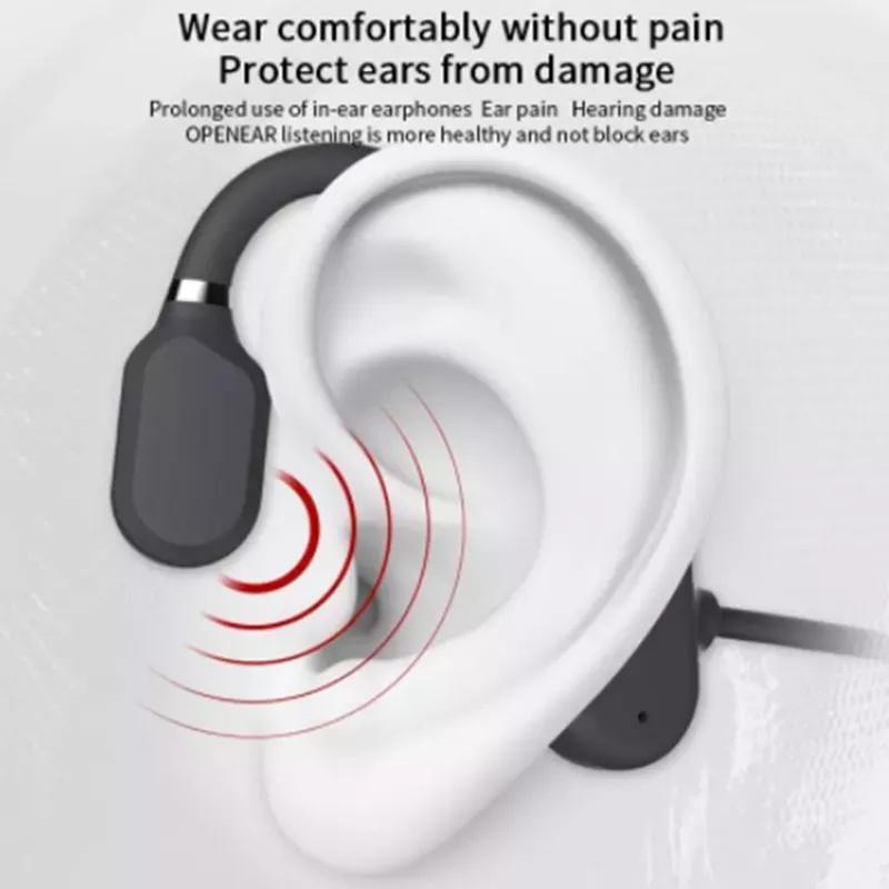 Tai nghe không dây TZUZL 2022 kết nối bluetooth 5.0 chống thấm nước tiện lợi
