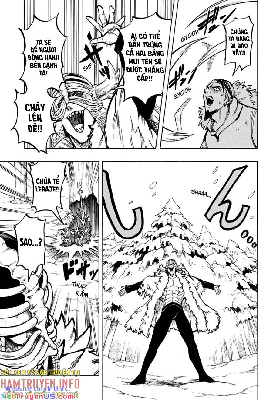 gill: "không ai có thể đánh bại ta khi ta dùng rìu!" chapter 6 19