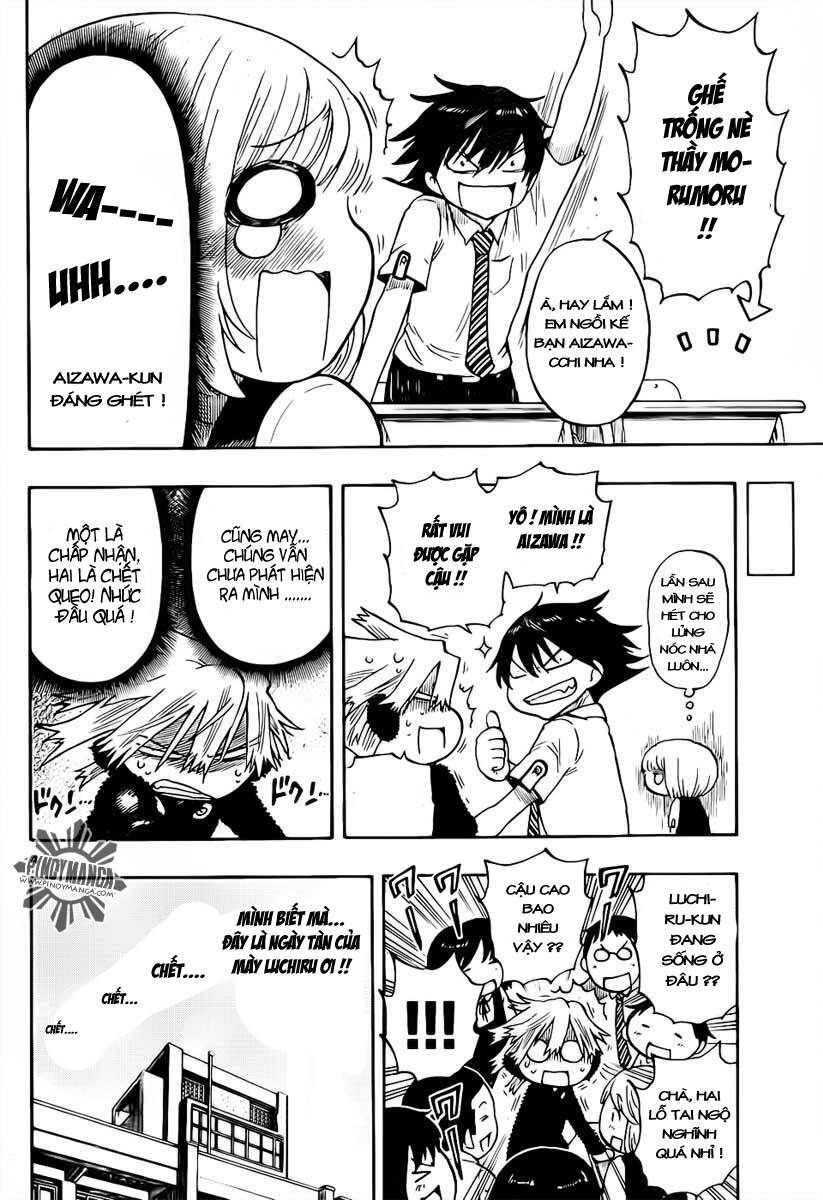 anagle mole chapter 6 6