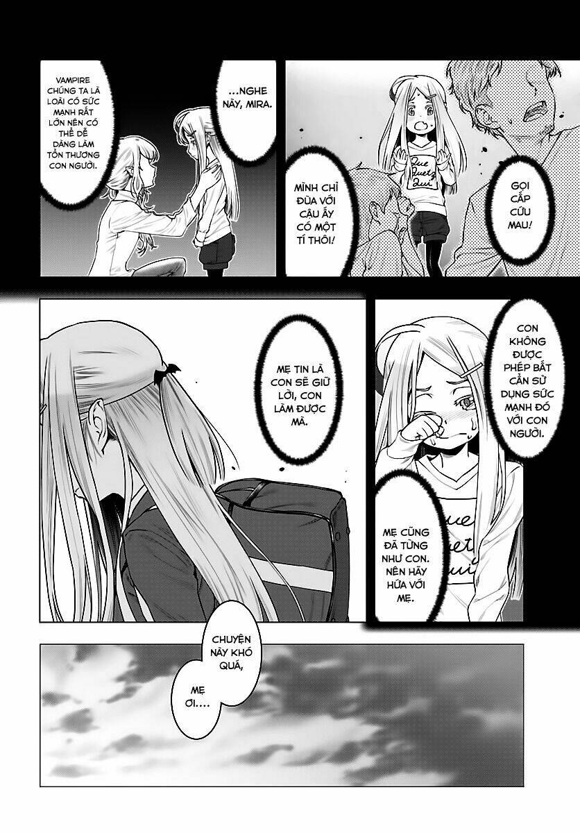 moee-chan wa ki ni shinai chapter 5 9