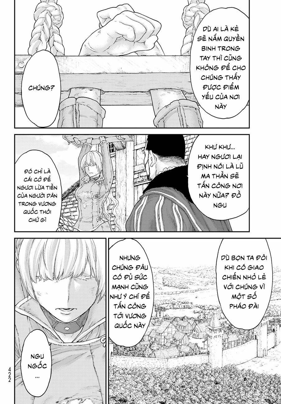 hành trình của đại đế chapter 14.2 13