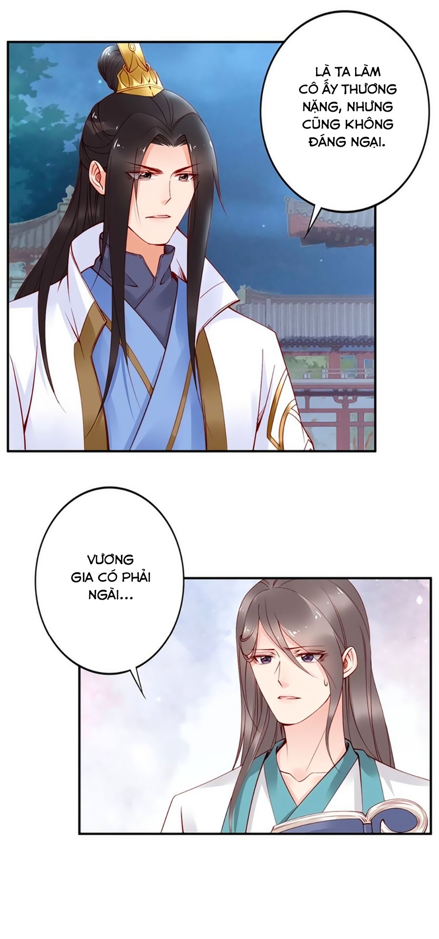 đế cung đông hoàng phi chapter 32 12