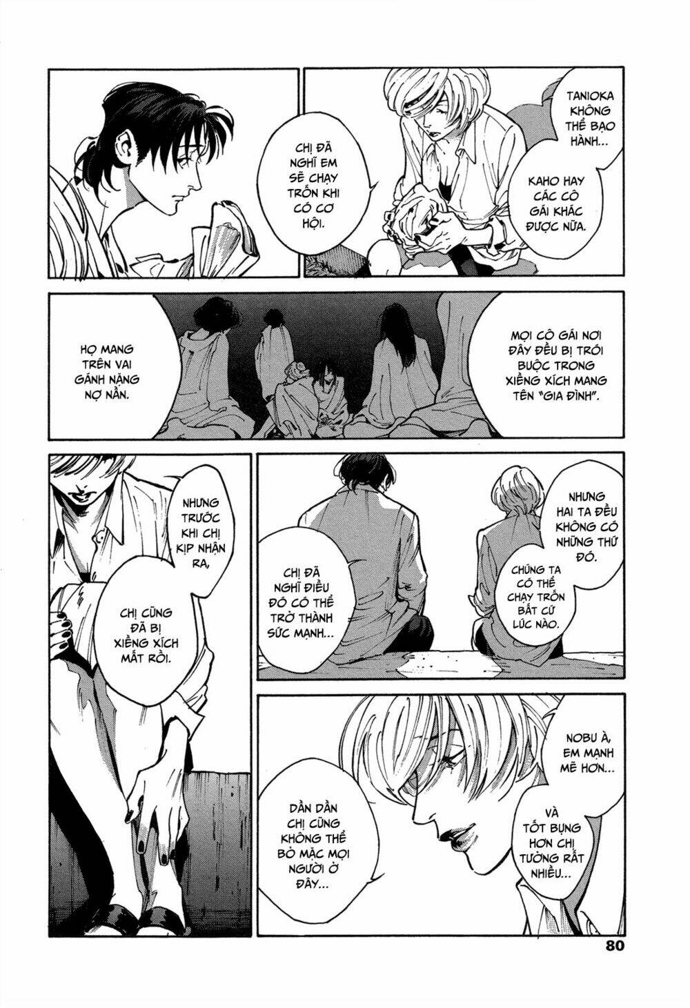 canis – the speaker chapter 5 14