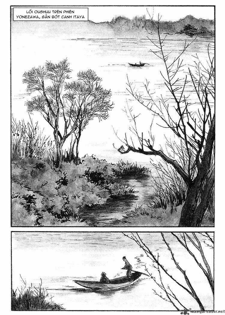 lone wolf and cub chapter 45 4