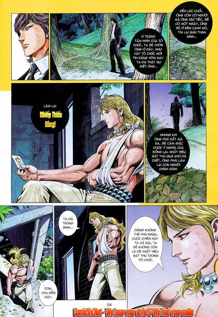 phong lưu chapter 3 5