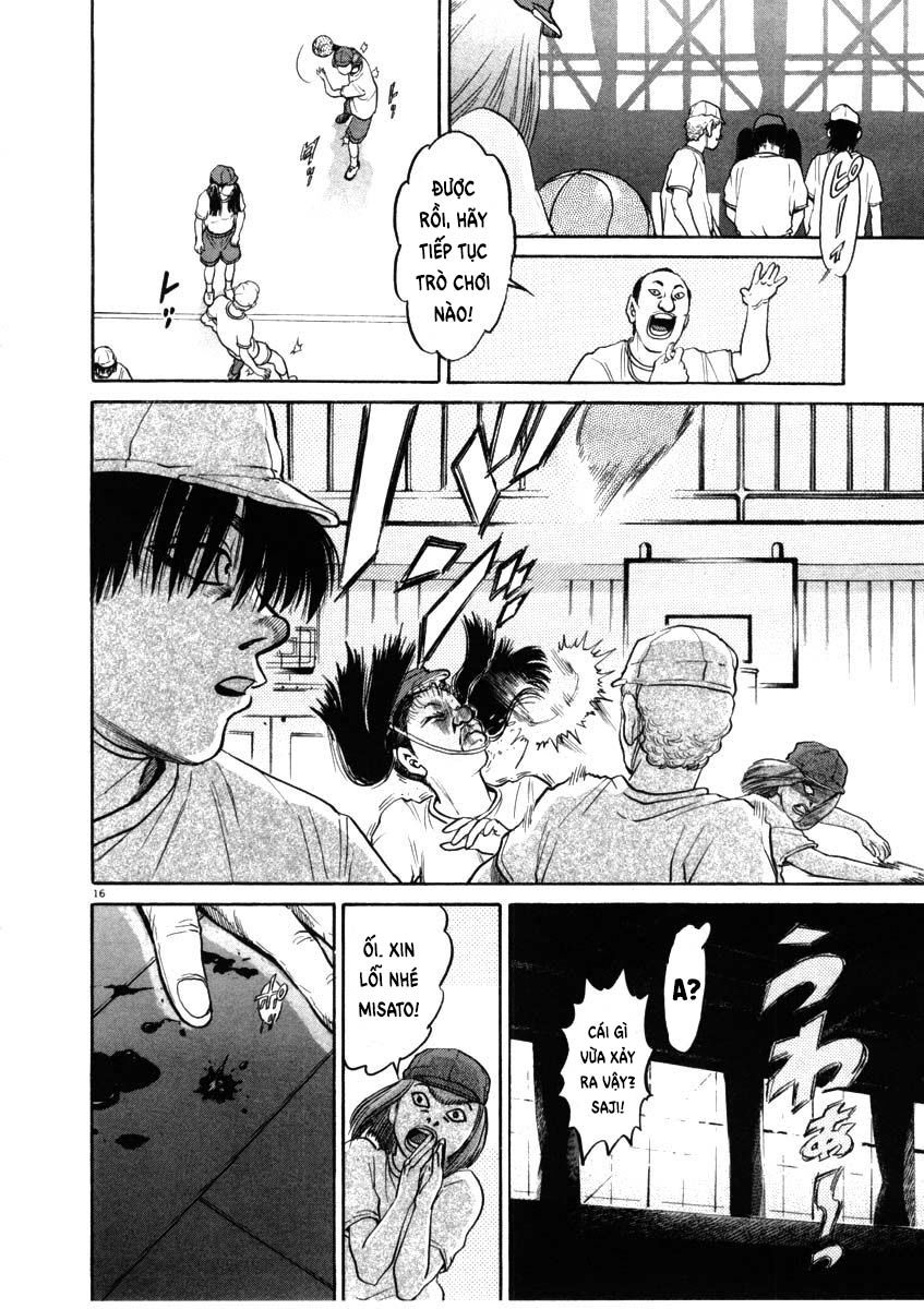 kiichi!! chapter 47 16