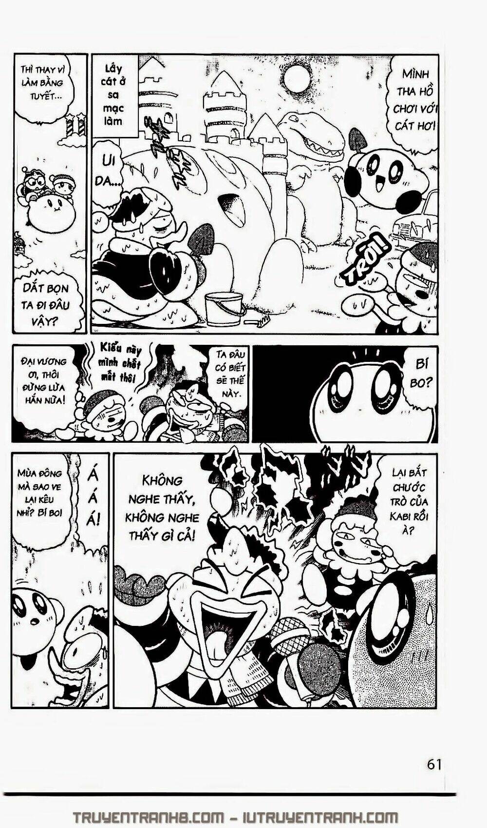 ngôi sao kabi chapter 226 16