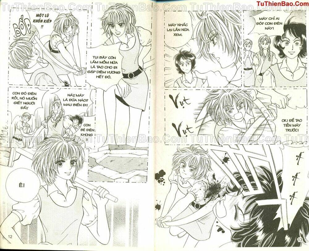 bắt được anh chapter 7 5