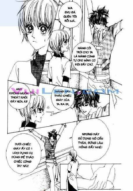 công chúa của tôi chapter 5 144