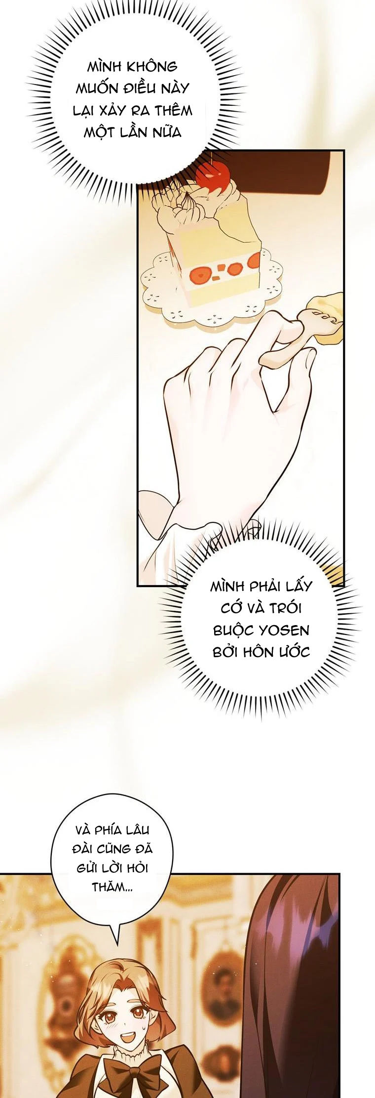 nàng tiểu thư nhà công tước chapter 15 13