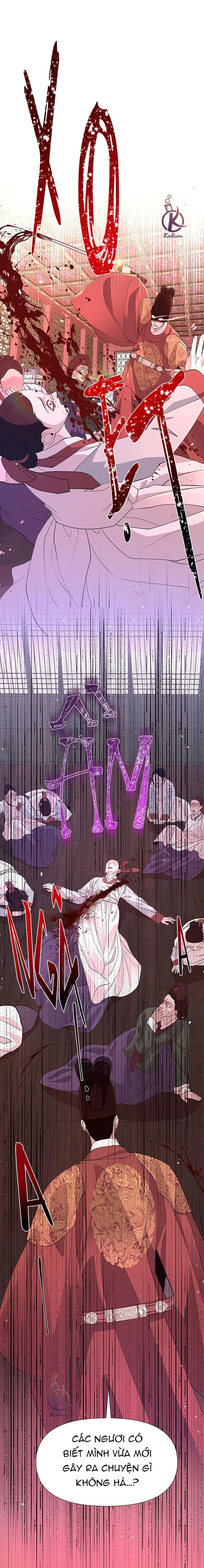 dạ xoa hoá diễn ký chapter 31 10