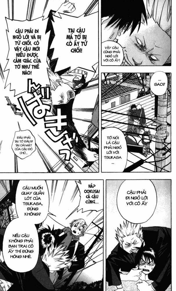 quần lót dâu tây chapter 1 24