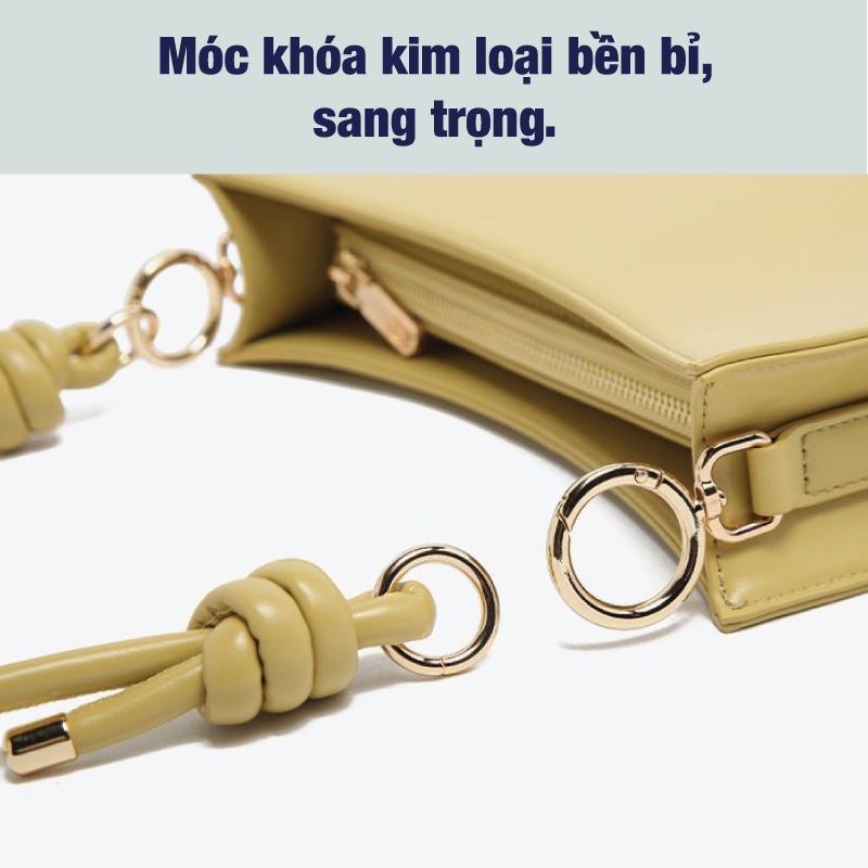 Túi Xách Nữ Kẹp Nách Chính Hãng MICOCAH Dáng Công Sở Thời Trang Đeo Vai Đeo Chéo Tiện Dụng Da Cao Cấp Cực Đẹp MC135 - Tukado