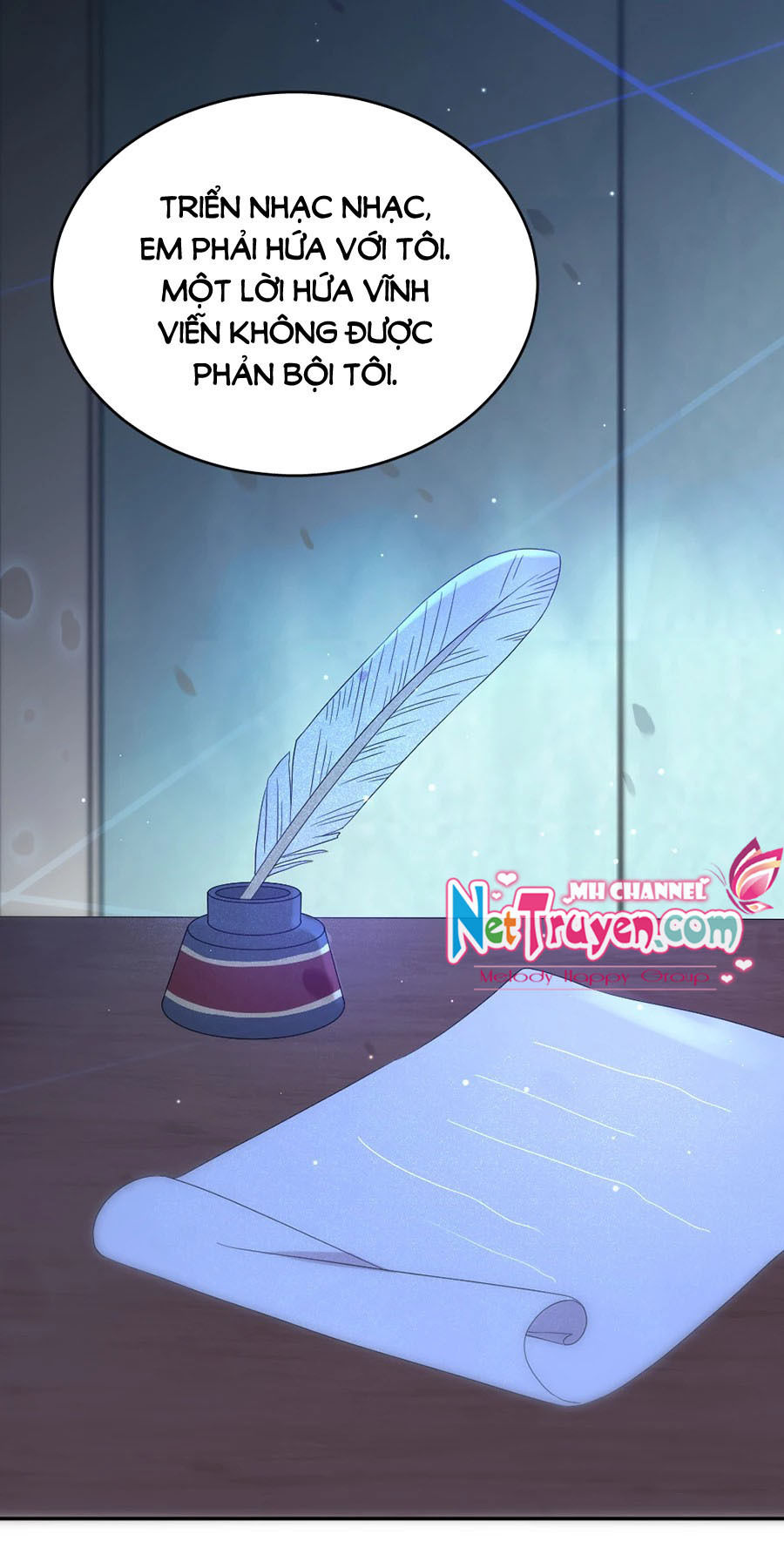 hoàn mỹ lão công tiến hóa luân chapter 83 18