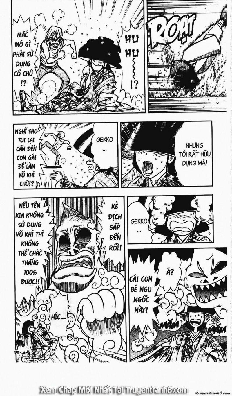 sắc lệnh ánh trăng chapter 6 18