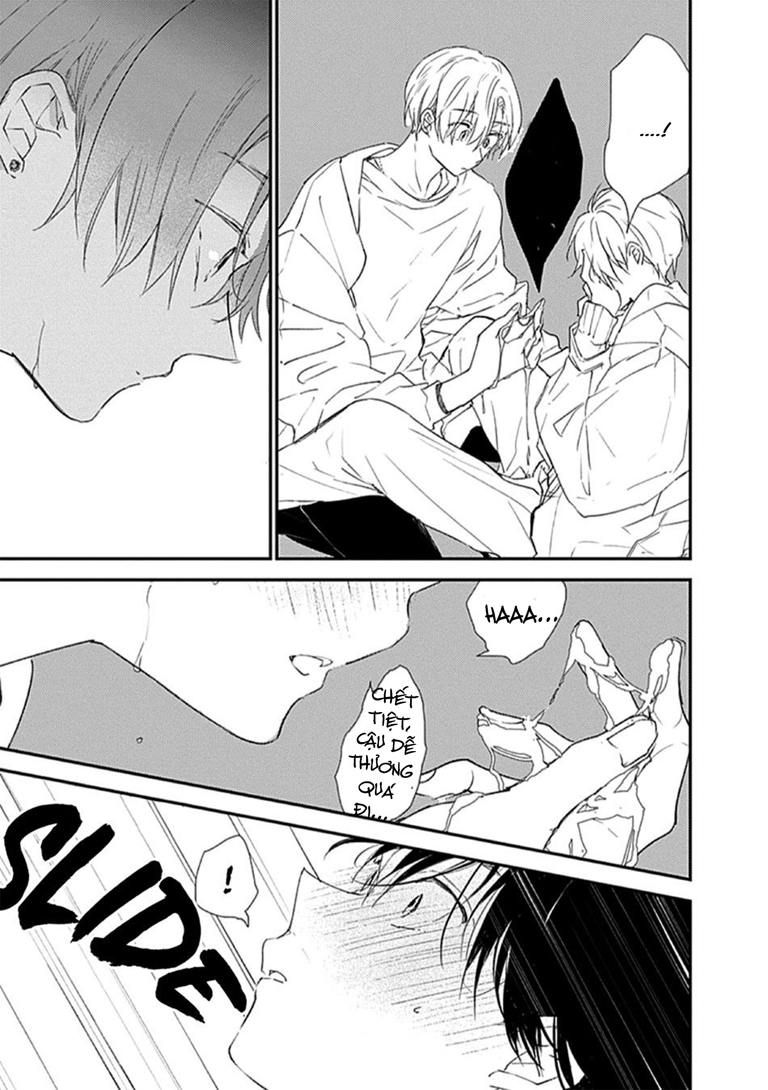 hallelujah baby chapter 7 38