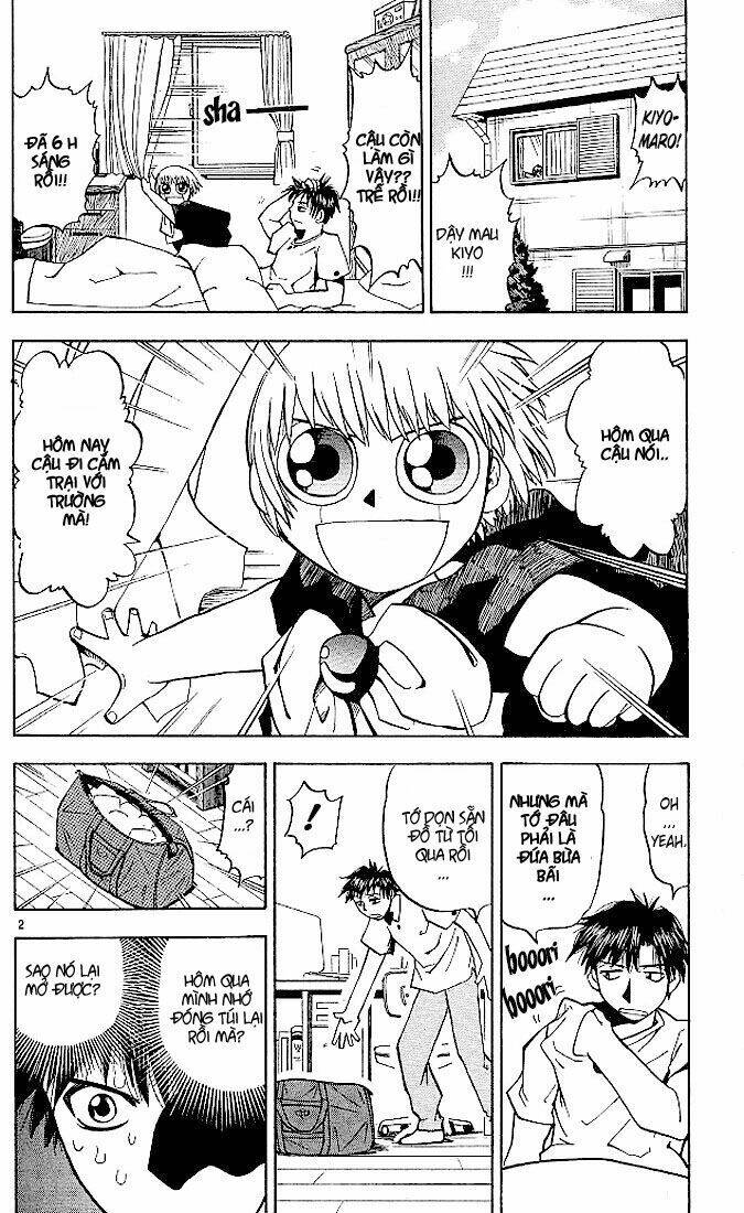 konjiki no gash!! chapter 21 3