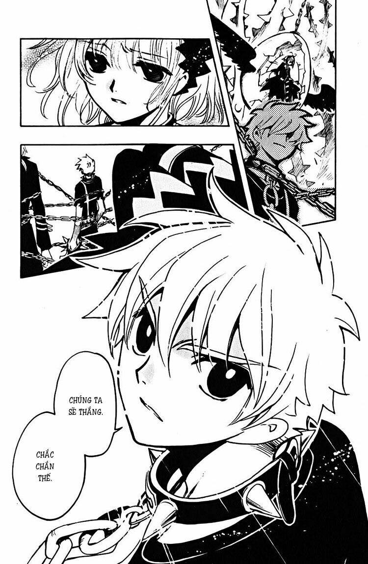 huyền thoại đôi cánh chapter 138 16