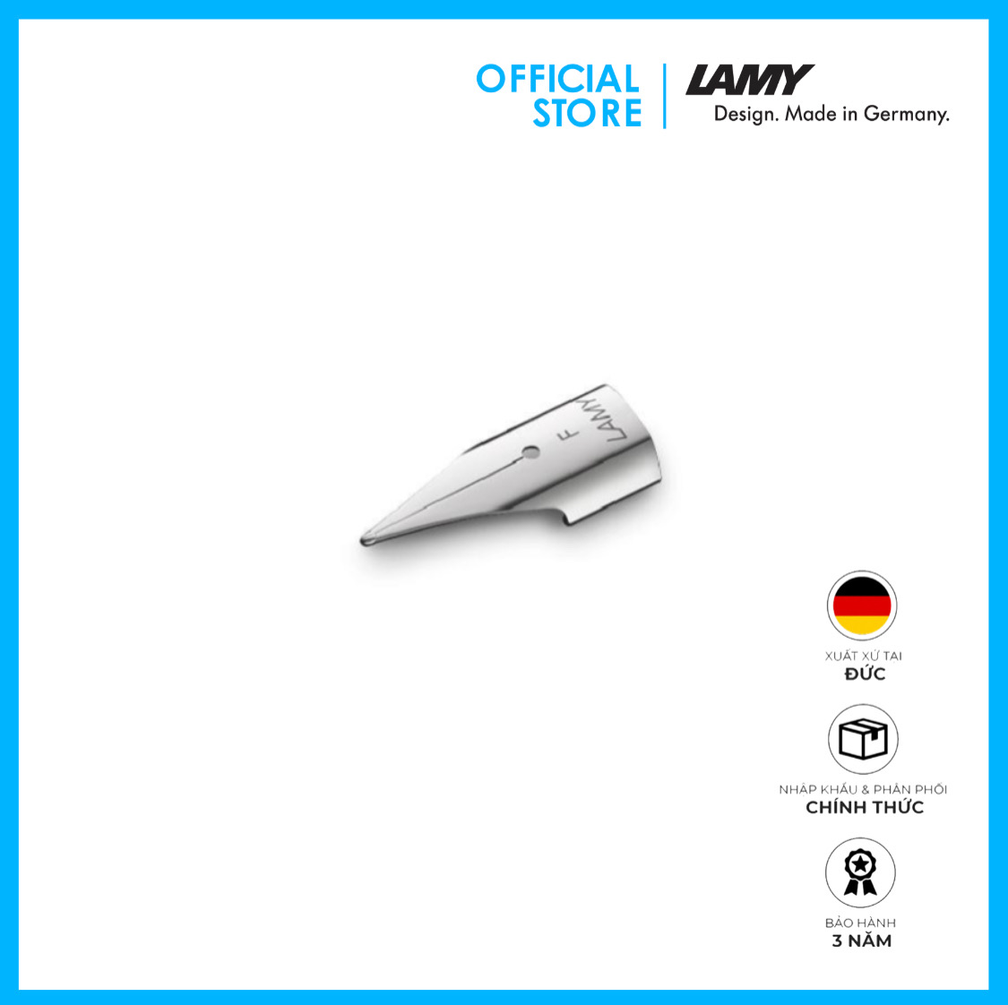 Ngòi Bút Lamy Z50