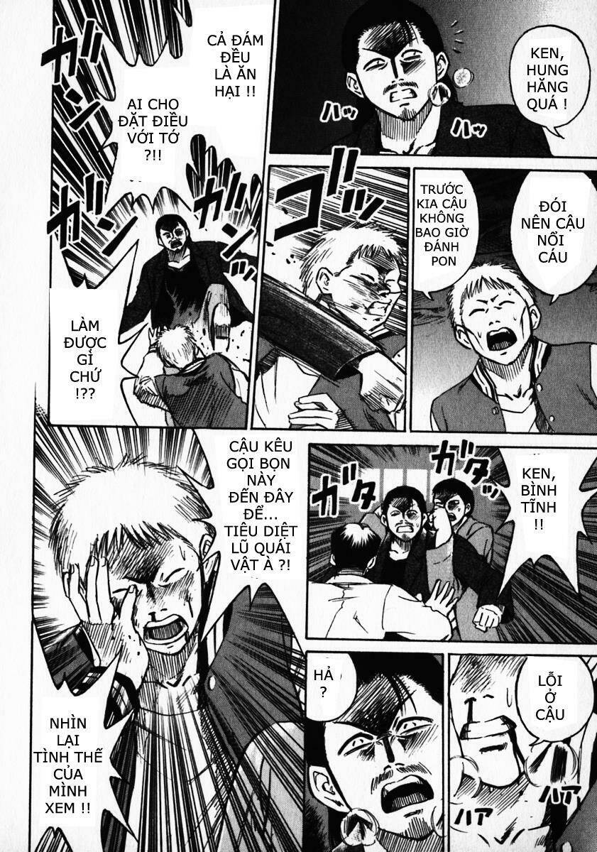 đảo ma cà rồng chapter 20 14