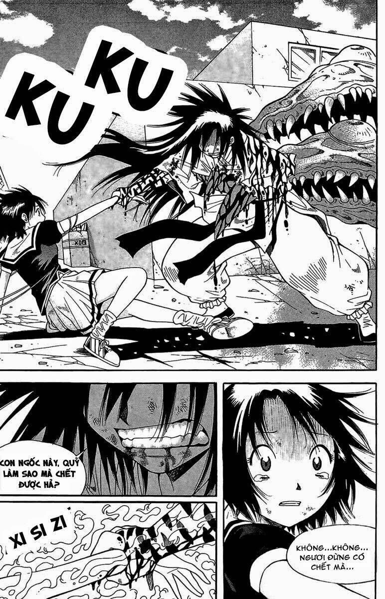 gwisin byeolgok - bí kíp của quỷ chapter 43 21