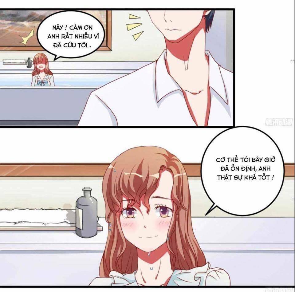 trên gối của chủ tịch ác ma chapter 3 17