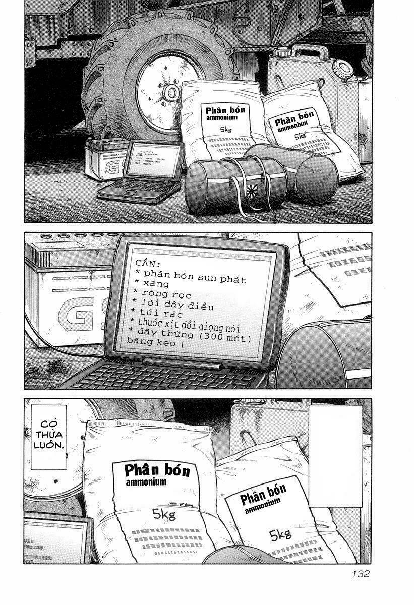 sống còn - trò chơi sinh tử chapter 38 3