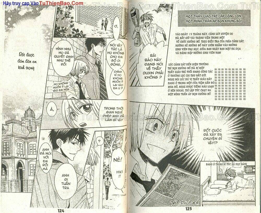 cô nàng lắm chiêu chapter 3 62